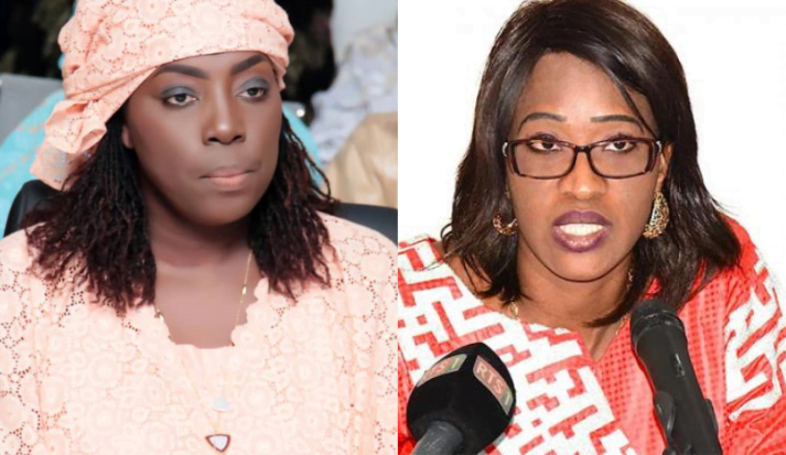 Fatou Diané accusée de recrutements fictifs : Les femmes « Apéristes » des P.A réprimandent Zahra Iyane Thiam