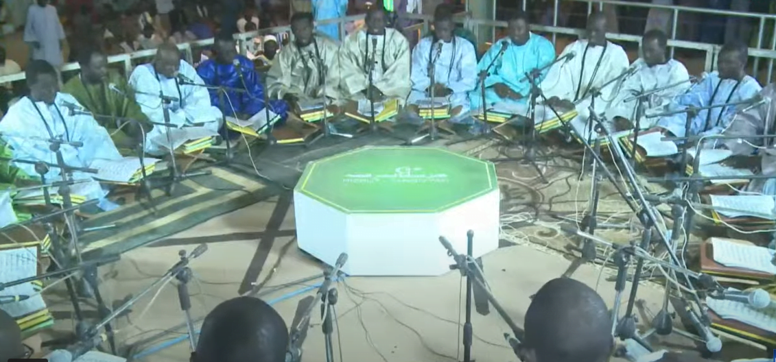 Direct Porokhane Suivez La D clamation De Xassa d Des Hizbut 