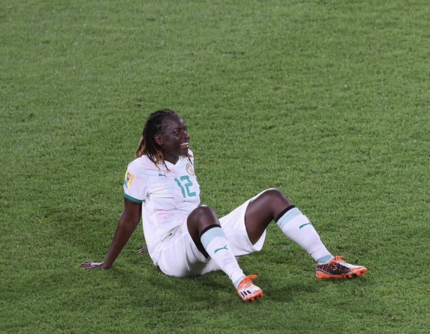 Message de Safietou Sagna « Nous allons revenir plus fortes pour hisser le foot sénégalais au sommet »