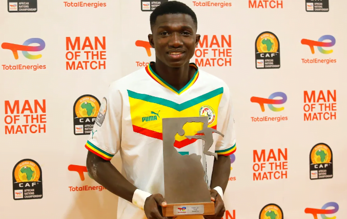 Lamine Camara sur l’Algérie en Afrique : «Ce ne sera pas du tout un match facile»