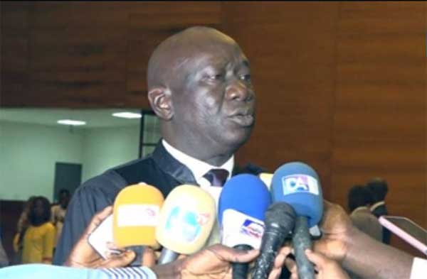 Affaire Momar War Seck, corruption, condamnation : Le passé sombre du nouveau Procureur général Cour d’appel