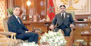 Maroc – Espagne : Le roi Mohammed VI et Pedro Sánchez tiennent un entretien téléphonique