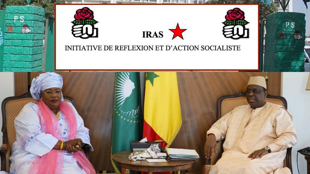 La question du 3e mandat divise les Socialistes (Iras)