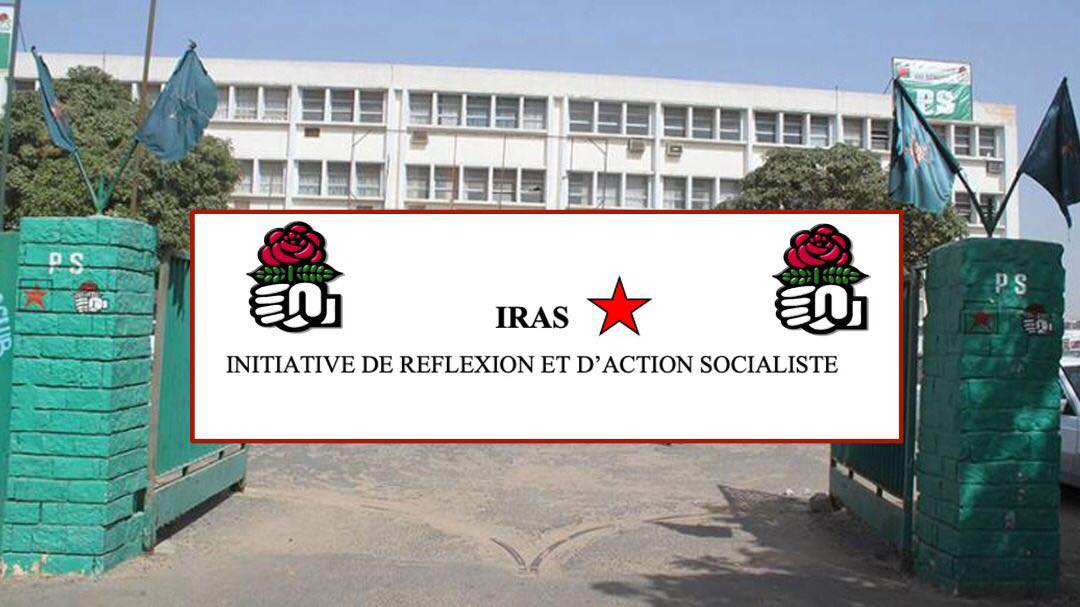 Parti socialiste : Le Bureau de L’iras recadre le ministre Alioune Ndoye