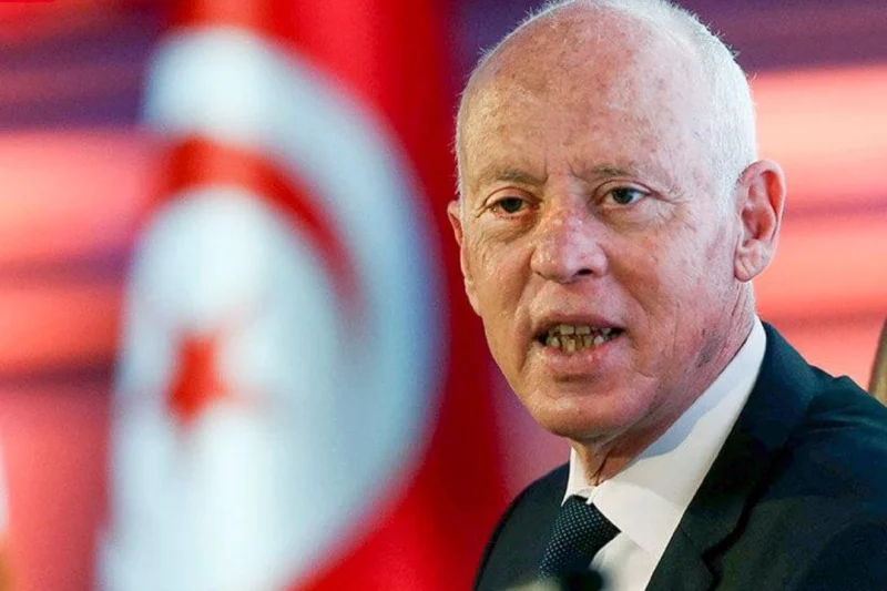 Kaïs Saïed président tunisien