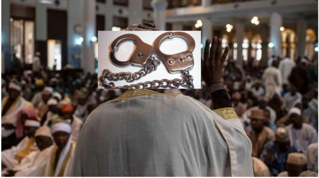 Sonko – Macky : Un imam arrêté à cause de son « xoutba »…vidéo