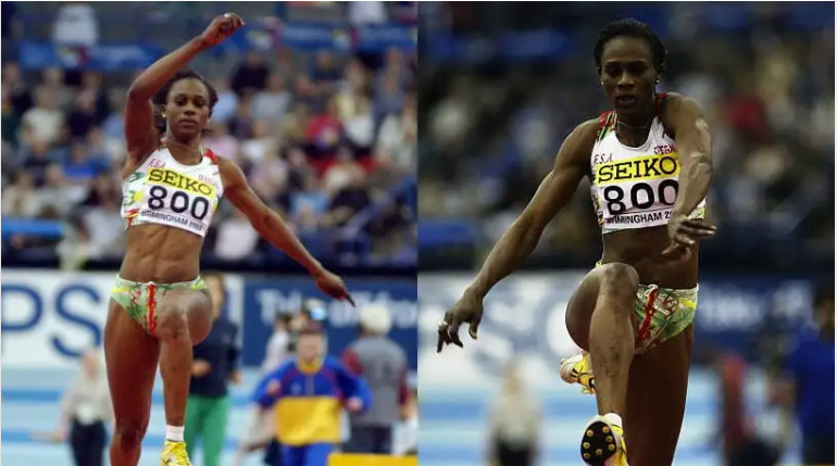 Décès de l’athlète sénégalaise Kène Ndoye : hommage à une championne du triple saut et du saut en longueur