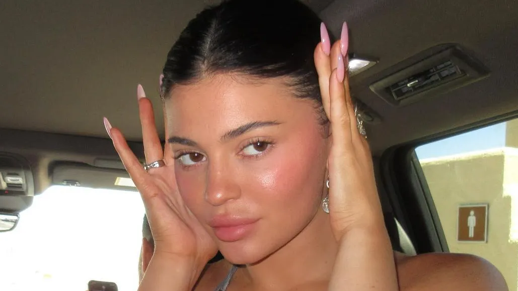 Kylie Jenner sans maquillage