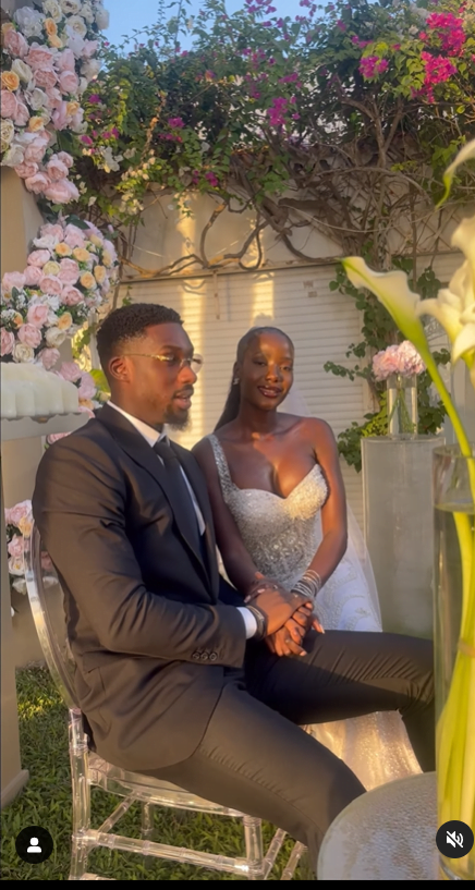 Mariage ou clip, quand Lamine « Karma » est le best guest de Dadju, Barack Adama