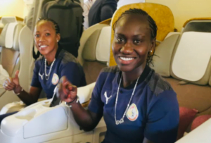 Foot – Barrages Mondial 2023: Les Lionnes du Sénégal en route pour la Nouvelle-Zélande (Photos)