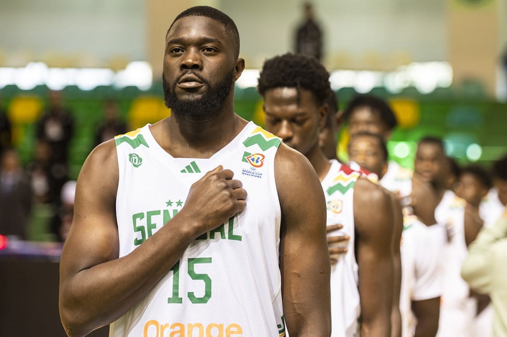 Elim. Mondial Basket: Battu par la Tunisie (70-53), le Sénégal presque éliminé !