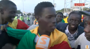 Senego TV: Suivez en direct l’arrivée des Lions du Sénégal, champions d’Afrique