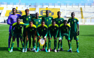 CAN U20 – Sénégal vs Nigéria: Découvrez le onze de départ des Lionceaux