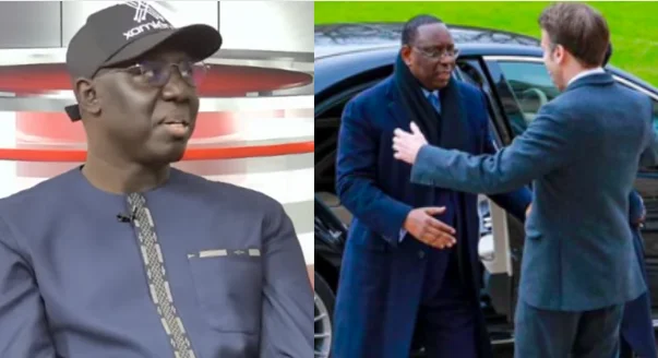 « La France a rejeté la 3e candidature de Macky »: Les révélations de Sire Sy-Vidéo