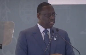 Macky Sall répond à la polémique sur le TER de Dakar et il n’a pas mâché ses mots