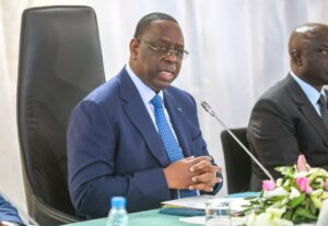 Macky Sall : ‘’Le Conseil présidentiel présage d’un avenir d’espérance pour la région de Thiès’’