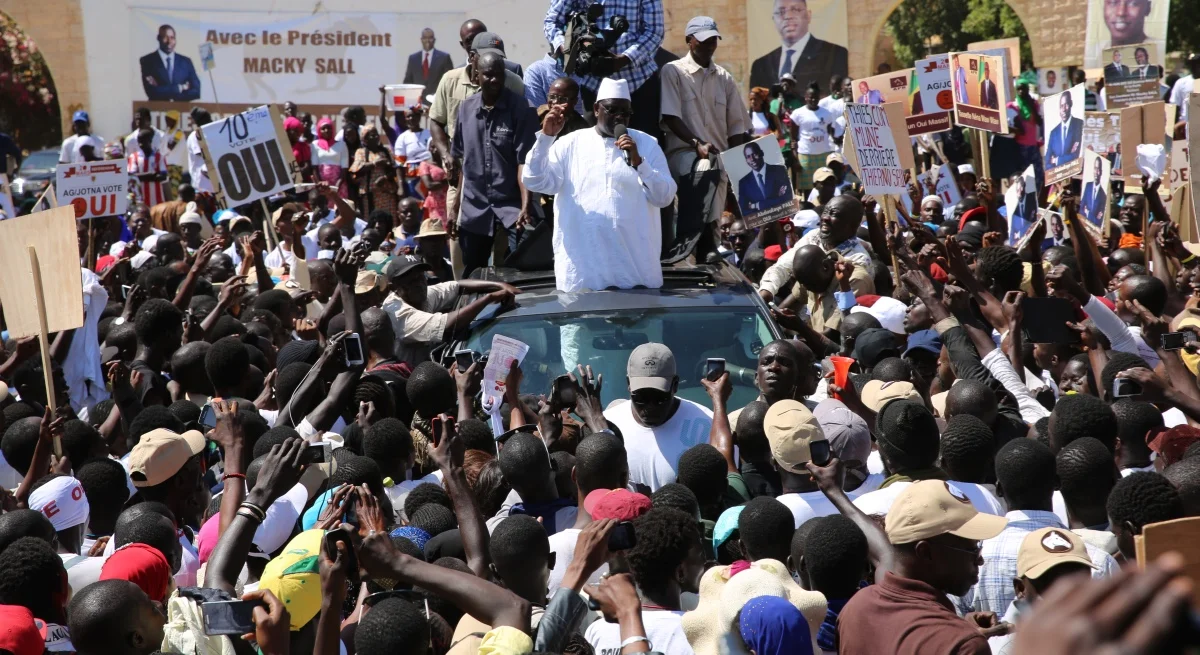 Thiès : Macky Sall dompte la capitale du Rail par une série d’inaugurations…