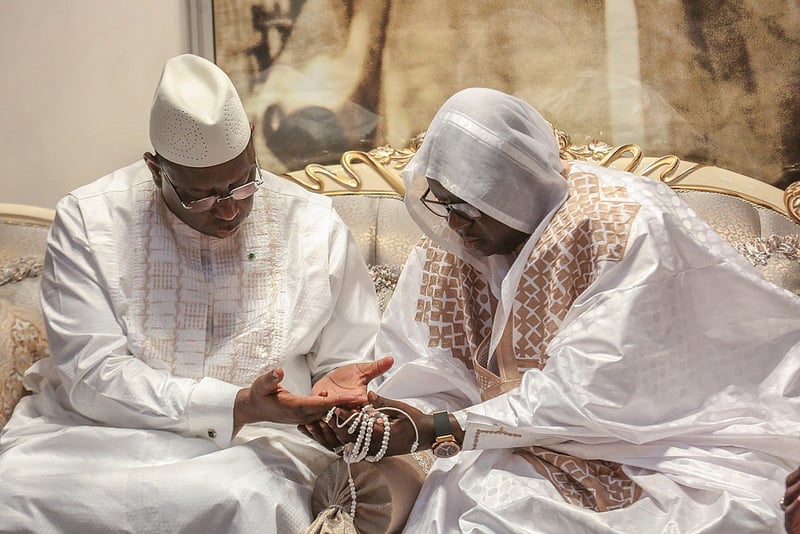 A Yoff, Macky Sall rassure : « L’État ne faillira jamais devant ses responsabilités« 
