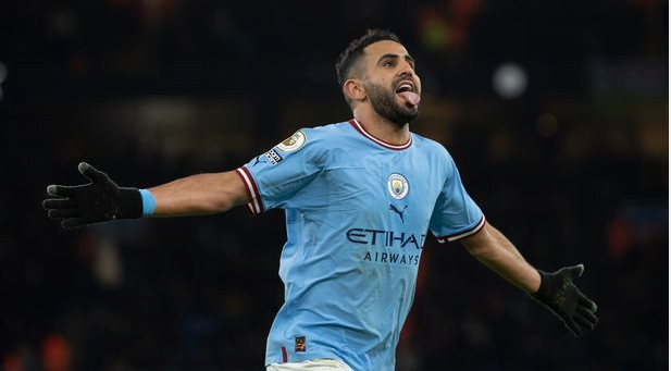 Algérie : Triste confidence de Riyad Mahrez