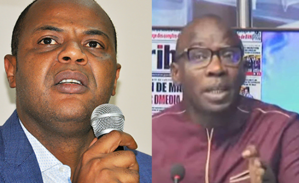 Mansour Diop à la presse et à l’Apr : « Thiakhan baxoul, plainte bi bougn ko diox buzz… »(vidéo)