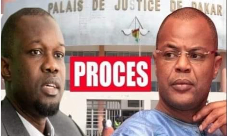 Procès en diffamation : Les « preuves en poche » de Mame Mbaye contre le « dossier béton » de Ousmane Sonko