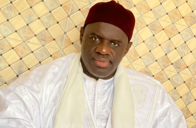 Jëlé Fi Jaamu Nit Delloosi Jaamu Yallah Dong : « Tiwaoune, Touba, Ak Ñici Dès Warnagno Tiit Dakh… » (Vidéo)