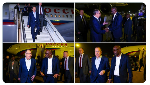 Idylle Bamako/Moscou : Un ministre russe chez Assimi Goïta