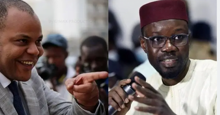 Plainte de M. Mbaye Niang, Yérim Seck propose un « démenti » suggérant les éventuels torts de Sonko (Senego TV)