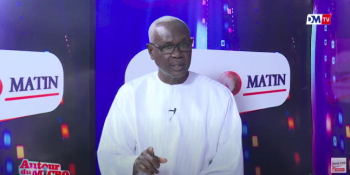 Mody Niang : « Macky Sall n’a pas de respect pour le peuple, il est entouré de criminels économiques » (Vidéo)