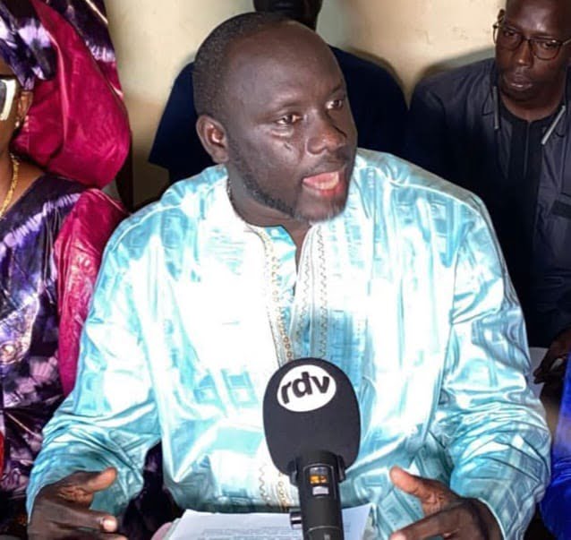 Assemblée générale des Ferrailleurs : Serigne Momar Sokhna remporte une manche…