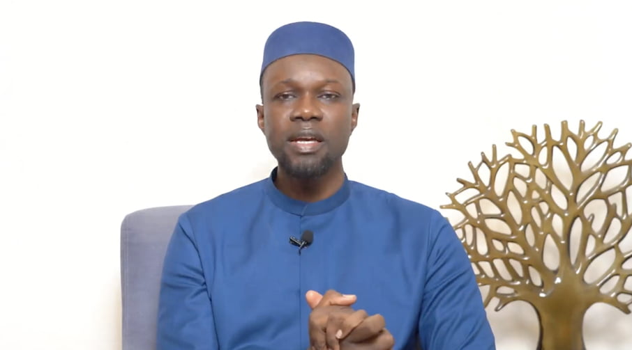 L’appel de Sonko à l’endroit de Macky Sall, « Vous pouvez partir sans inquiétude »