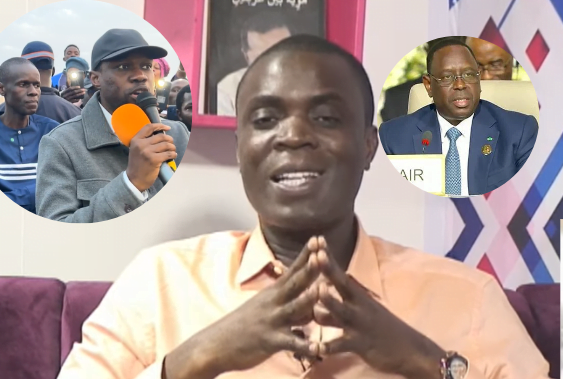 2024 : « La Page Macky Sall Est Tournée, Sonko Au 1er Tour… » Moustapha ...