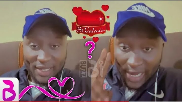 Saint Valentin sermonne: « Amoul Ci l’islam » (vidéo)