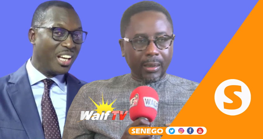 « Bouniou ragal wakh dji » : Pape Alé Niang remue le couteau dans la plaie …. « nioune nieup naniou manko… »