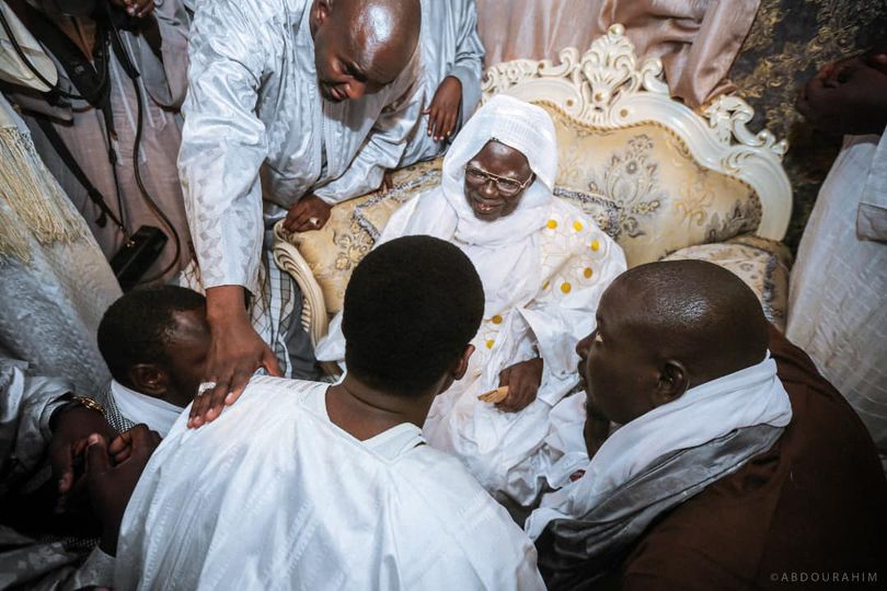 PDF: « Cette université matérialise le vœu de Cheikh Ahmadou Bamba dans son panégyrique »