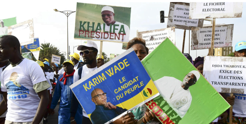 Présidentielle 2024 au Sénégal  : La date connue