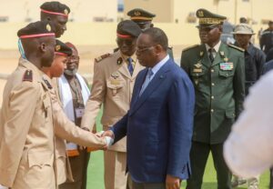 Après 100 ans d’existence, Macky Sall souhaite la création d’un deuxième prytanée au Sénégal