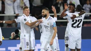 Coupe du Monde des Clubs : le Real Madrid décroche son 5e titre mondial contre Al Hilal