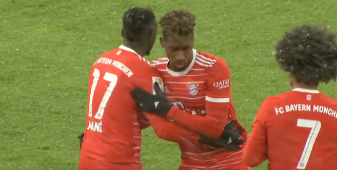 Bundesliga : Le Bayern Munich déroule face à Dortmund et reprend la première place