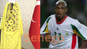 Séisme Turquie: Le boubou de Youssou Ndour vendu à 8 500 000 et le maillot de El Hadji Diouf à 5 millions FCFA