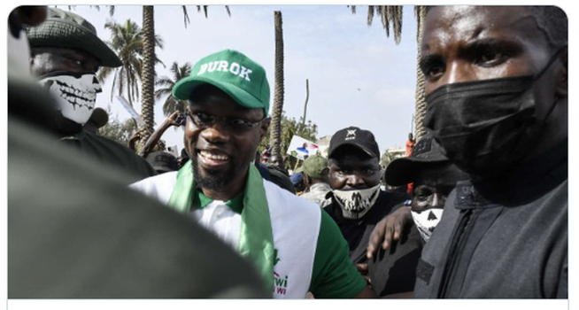 Violations des libertés : « Laissez Ousmane Sonko circuler » (Me Mame Adama Gueye)