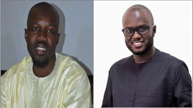 Sonko et « Milices de Macky Sall » : El Malick Ndiaye et Madiambal Diagne, la guerre des plumes