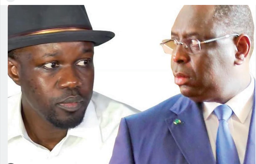 Ousmane Sonko : Macky Sall « ne possède ni le talent, ni le génie, ni l’envergure nécessaires »