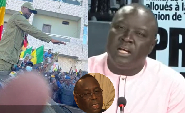 Malick Thiandoum charge le pouvoir: « Sonko et Pastef dagn lén di bountou khatal thi réwmi »