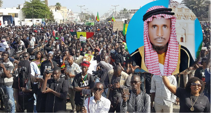 Le chef religieux Thierno Idrissa Ba demande aux politiciens d’éviter les manifestations de vendredi