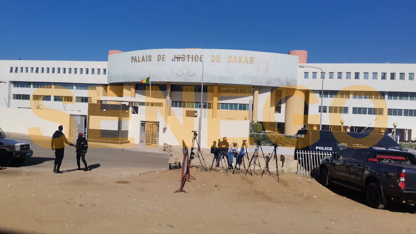 tribunal Dakar