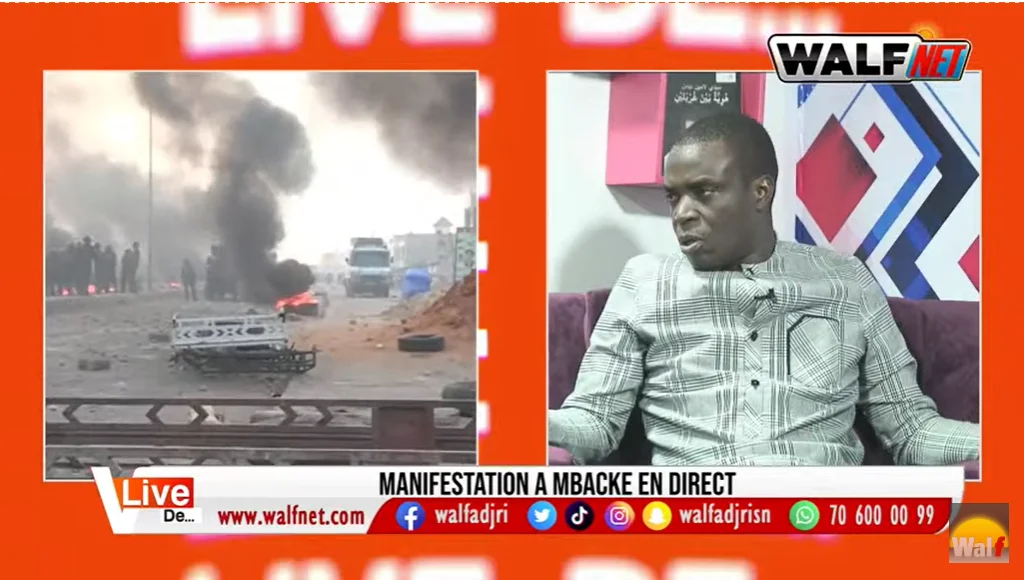 Coupure du signal de Walf TV : Moustapha Diop réagit et fait des révélations de taille (Vidéo)