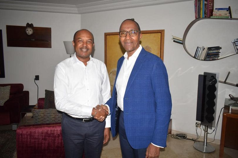 Situation tendue du pays : Abdoul Mbaye et Bruno d’Erneville interpellent Macky Sall