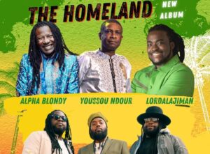 Morgan Heritage annonce un album avec des invités comme Youssou Ndour, Lord Alajiman, Alpha Blondy, Macky II…