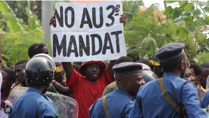« Non à l’instrumentalisation de la justice, Non au 3e mandat… » (Appel de Dakar du 10 mars 2024)